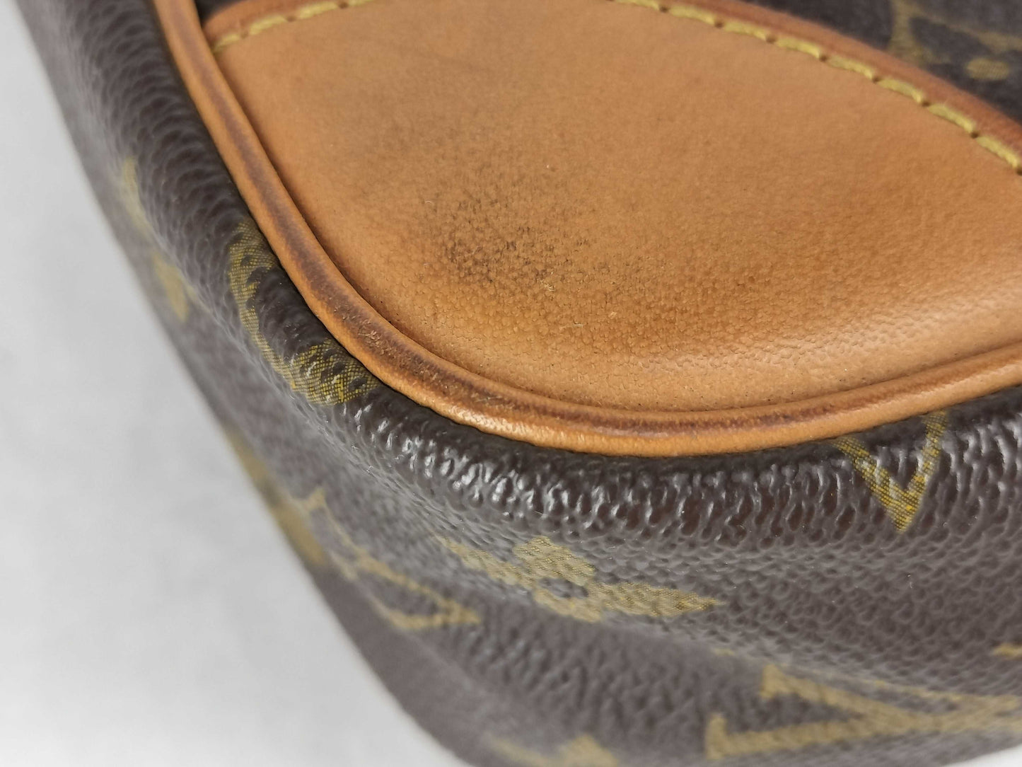 LOUIS VUITTON Monogram M51845 Monogram Compiègne Second Bag Second Bag