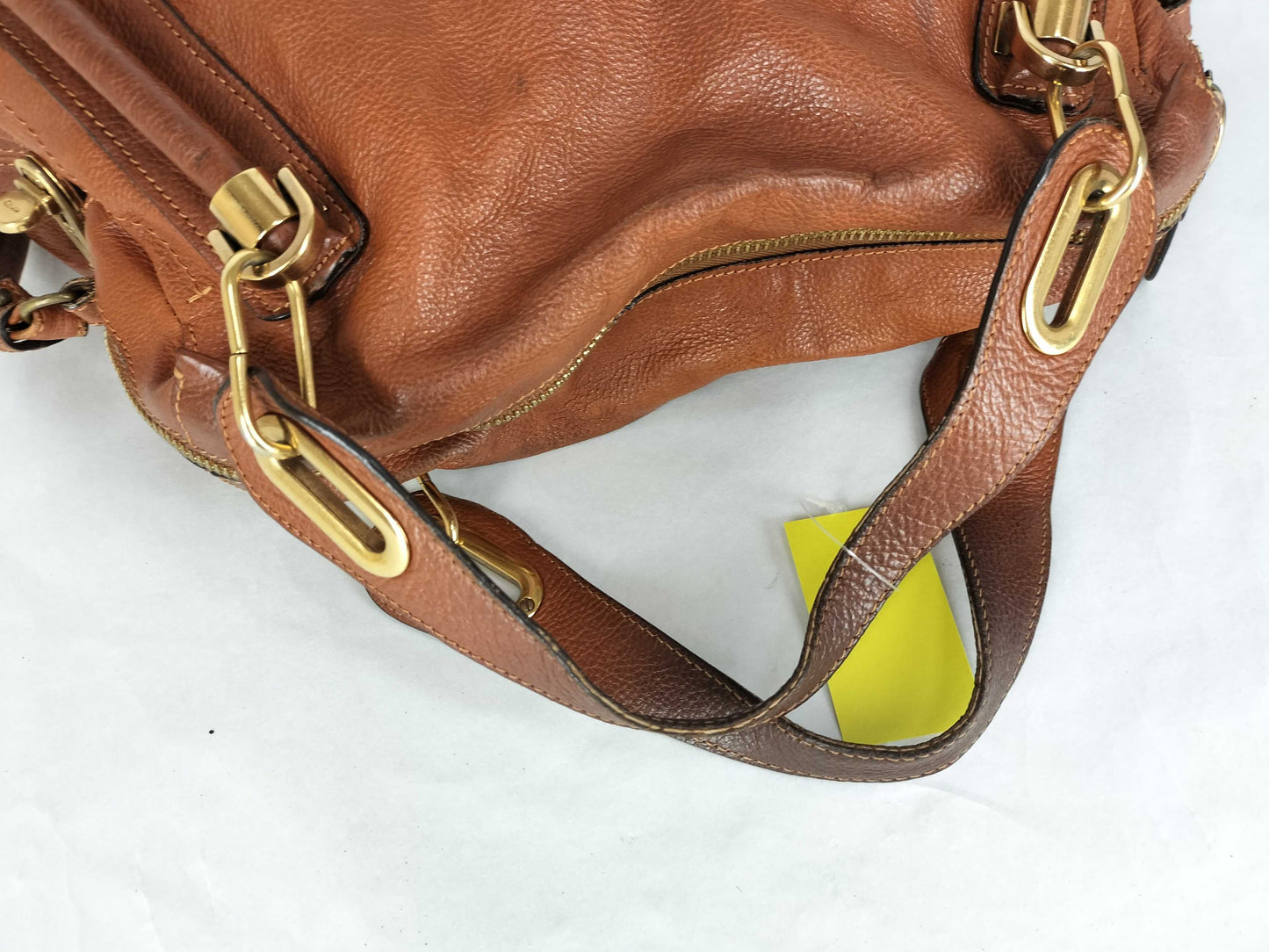 Chloe 2-way bag shoulder bag