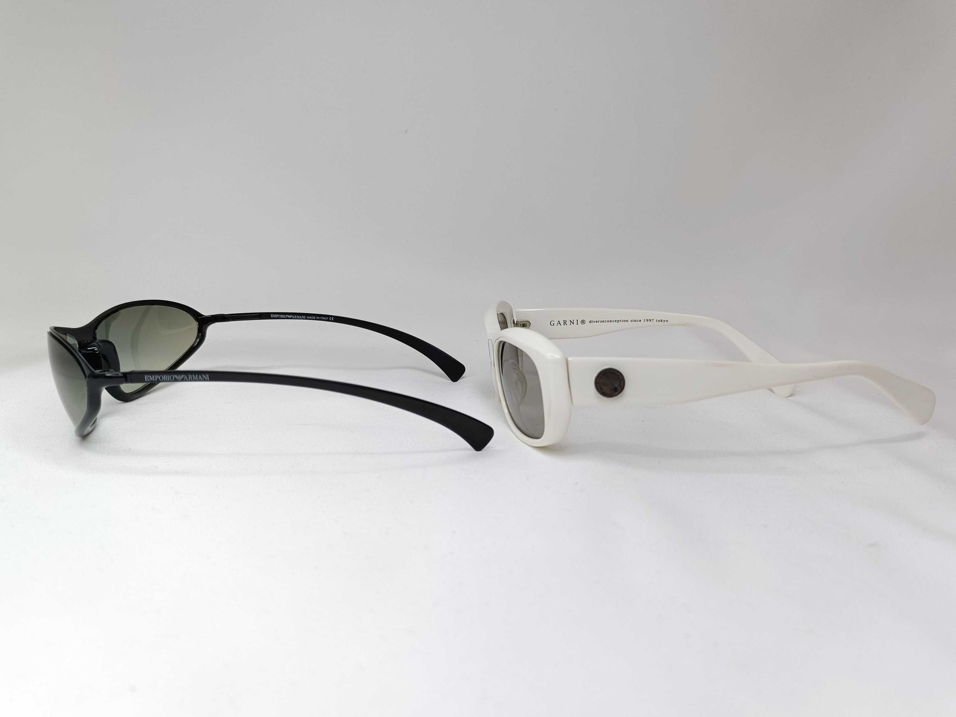ARMANI Emporio 706-11 63□17/GARNI Sunglasses Sunglasses and Glasses