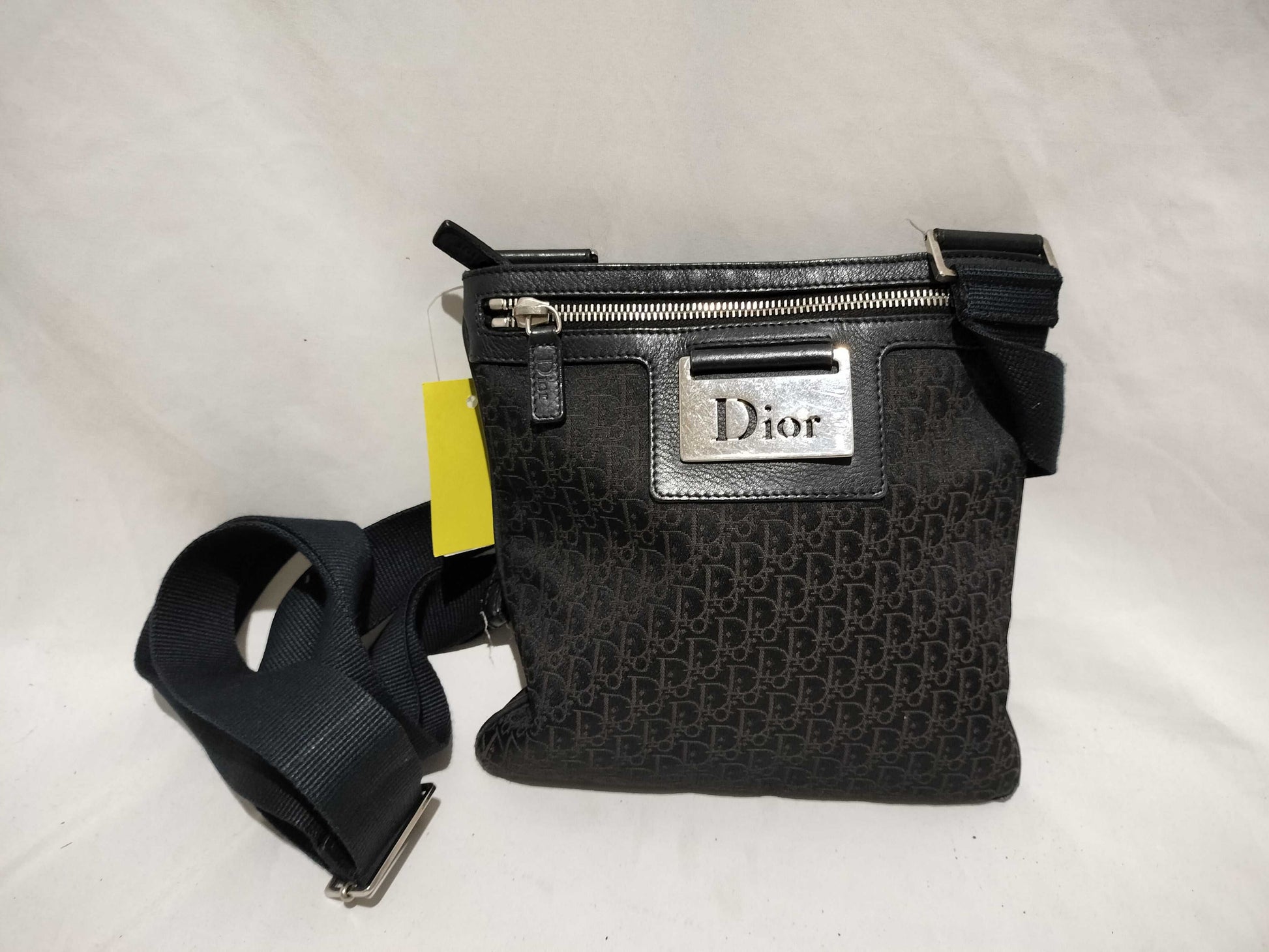 Dior Trotter Street Chic Shoulder Bag Shoulder Bag