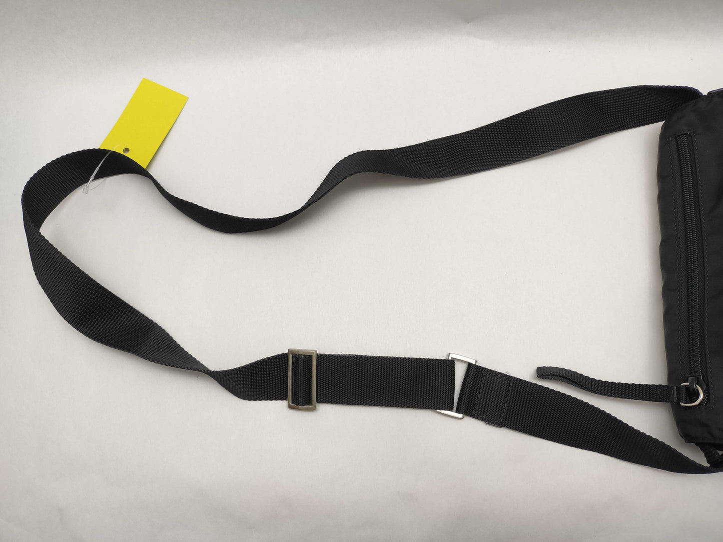 PRADA nylon shoulder bag shoulder bag