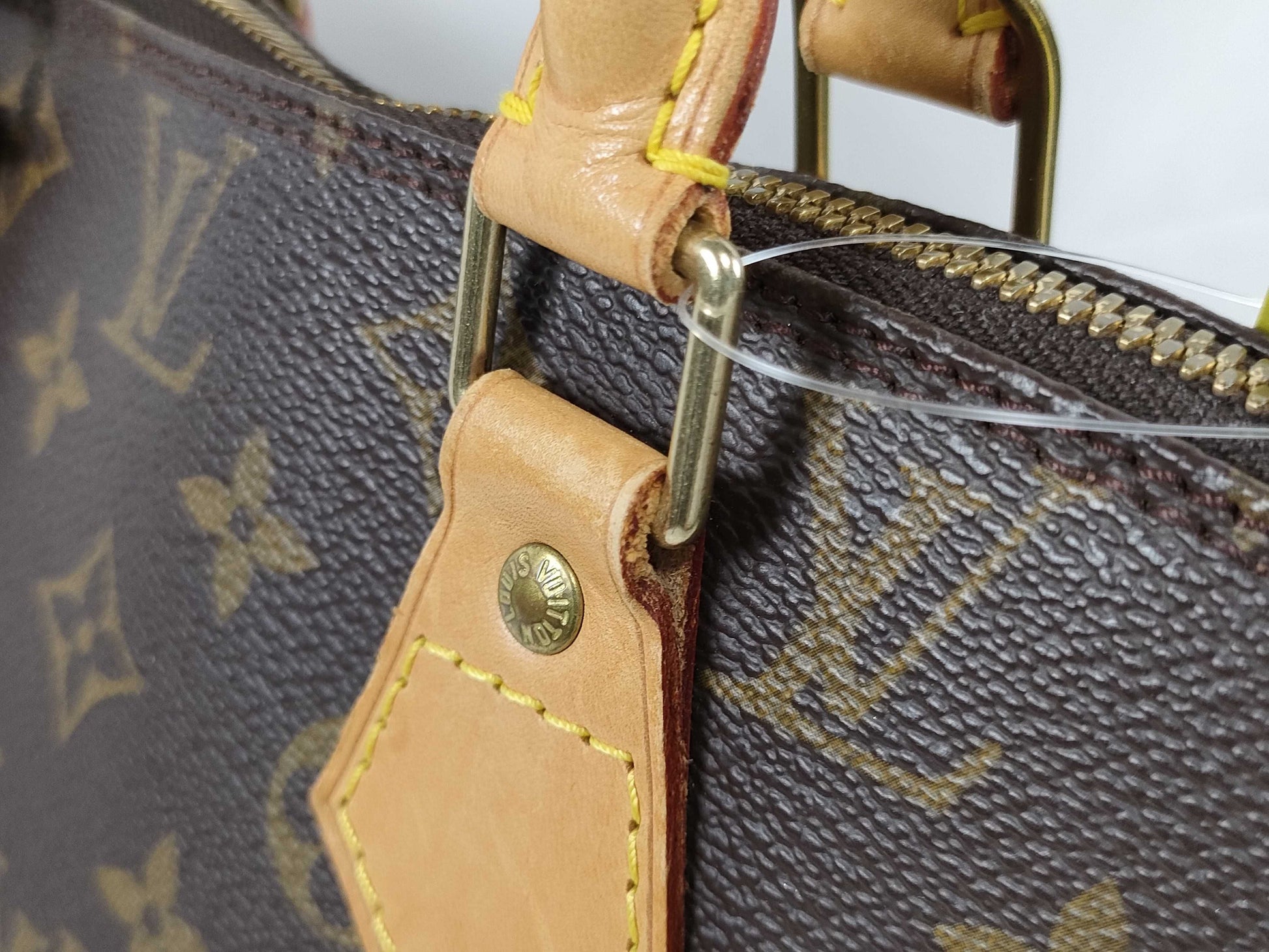 LOUIS VUITTON Monogram M53151 ALMA PM Handbag