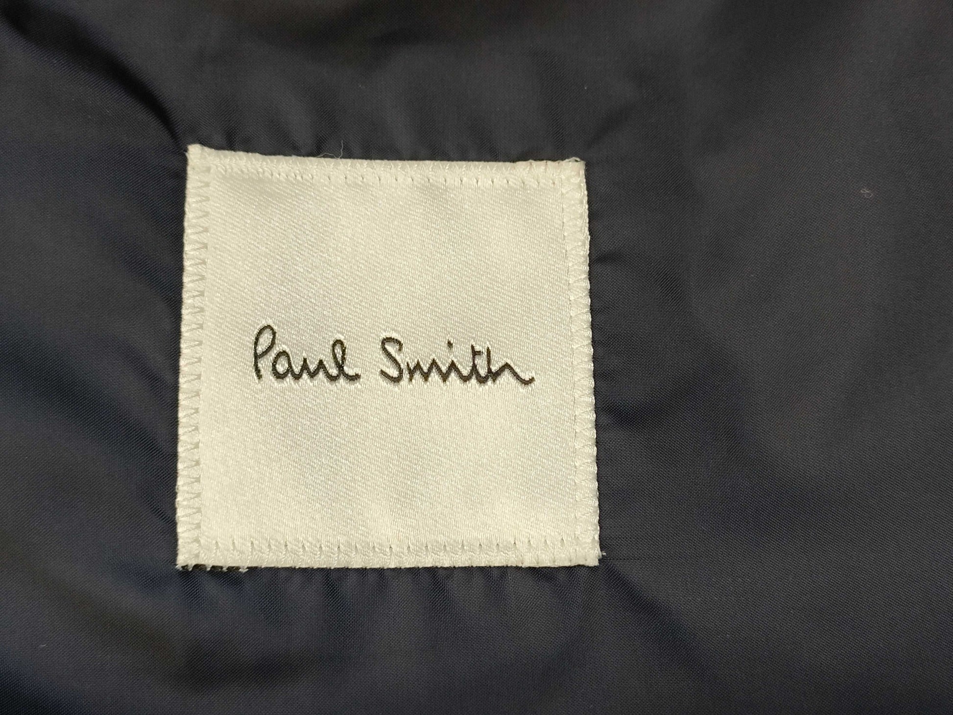 Paul Smith long coat coat