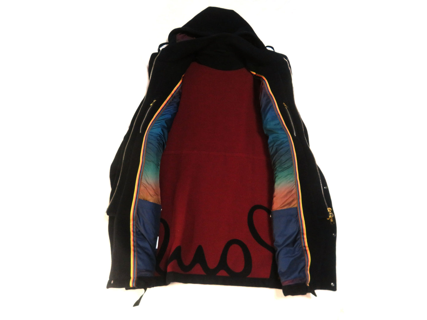 Paul Smith long coat coat