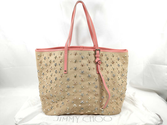 JIMMY CHOO Tote Bag Tote Bag