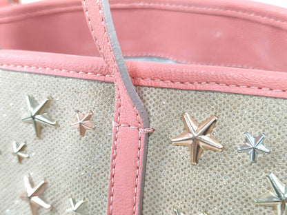 JIMMY CHOO Tote Bag Tote Bag