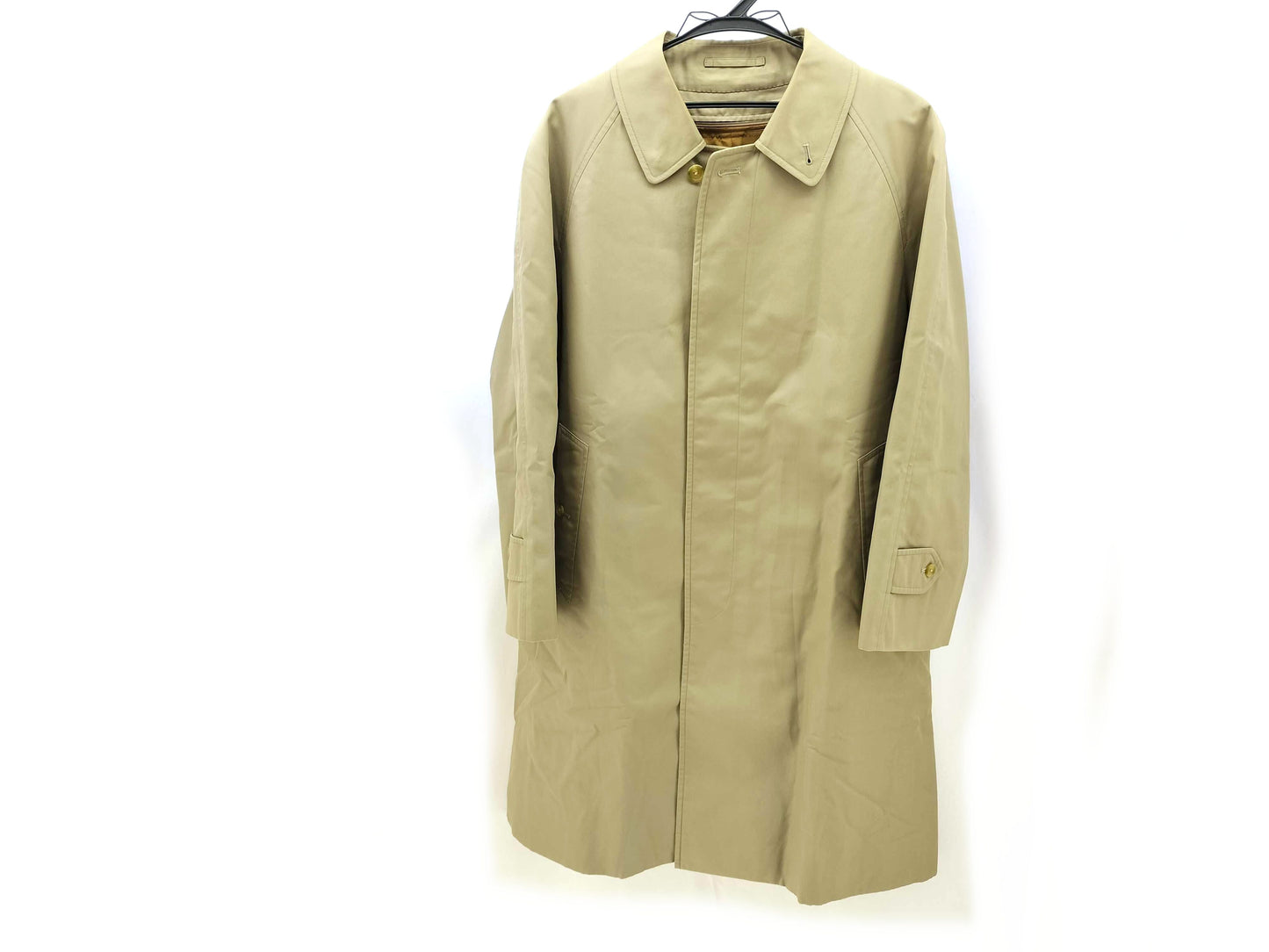 BURBERRY trench coat coat