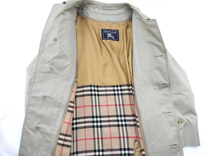 BURBERRY trench coat coat