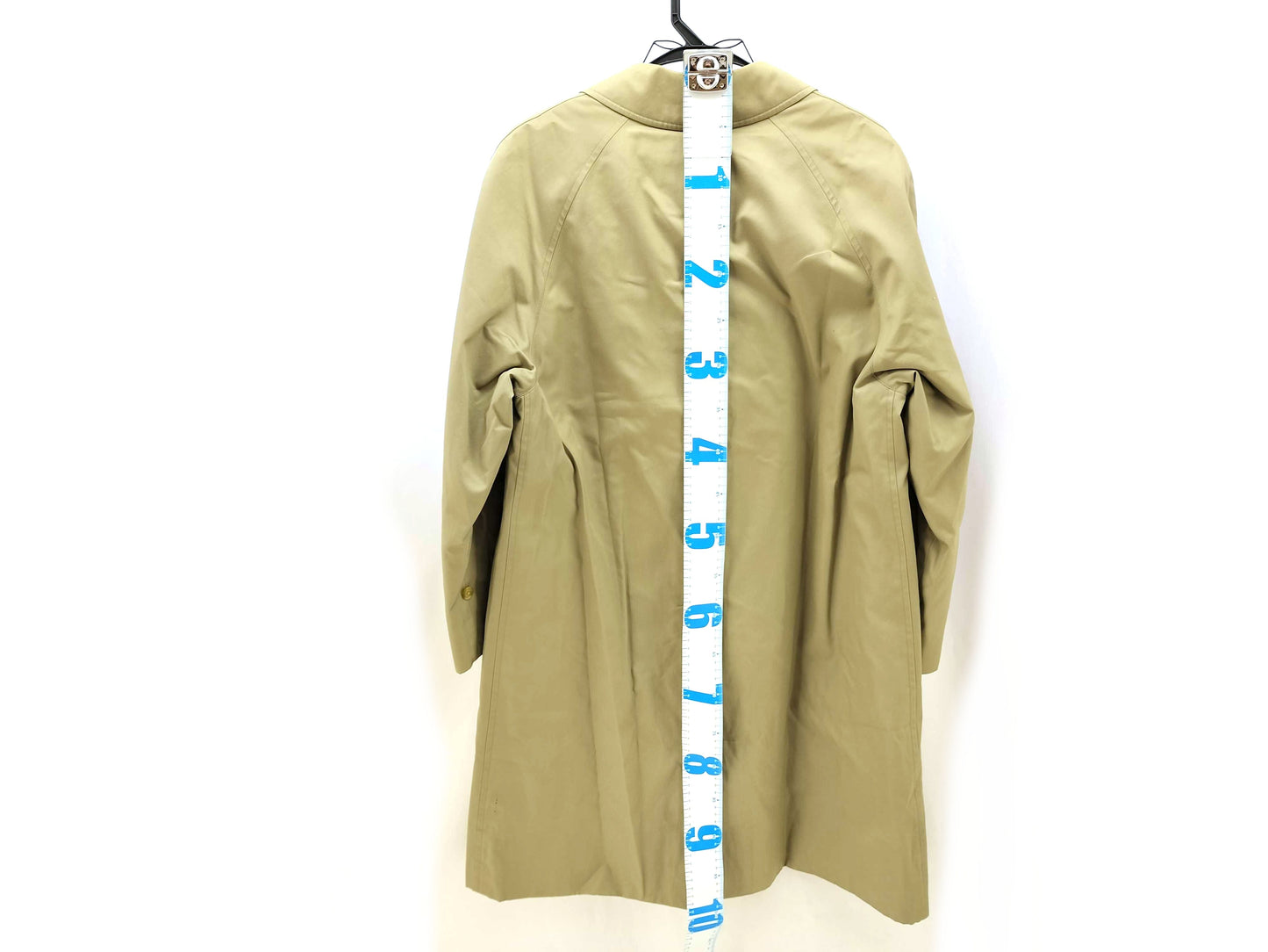 BURBERRY trench coat coat