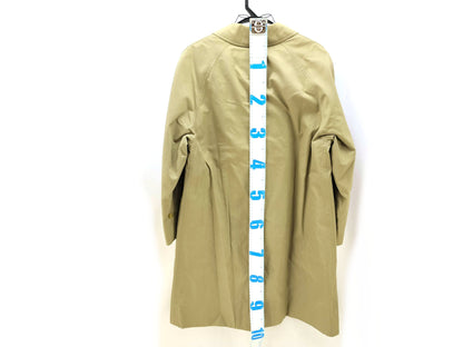 BURBERRY trench coat coat