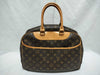 LOUIS VUITTON Monogram M47270 Deauville Handbag