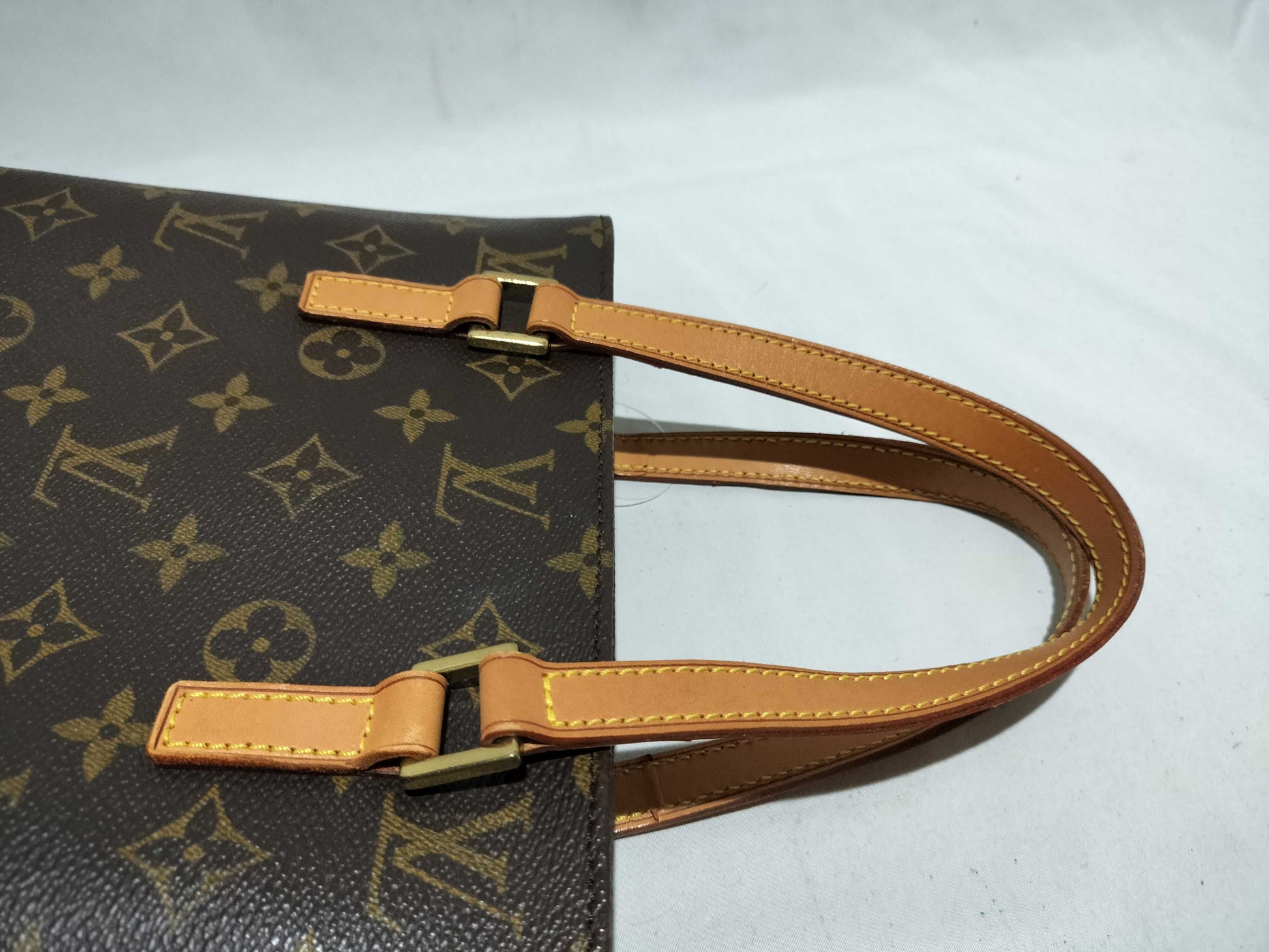 LOUIS VUITTON Monogram M51172 Vavan PM Handbag
