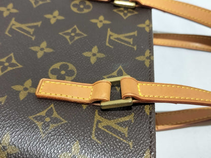 LOUIS VUITTON Monogram M51172 Vavan PM Handbag