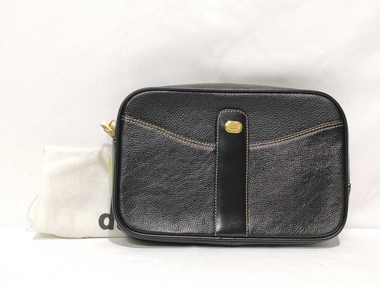 Dunhill Leather Second Bag Second Bag