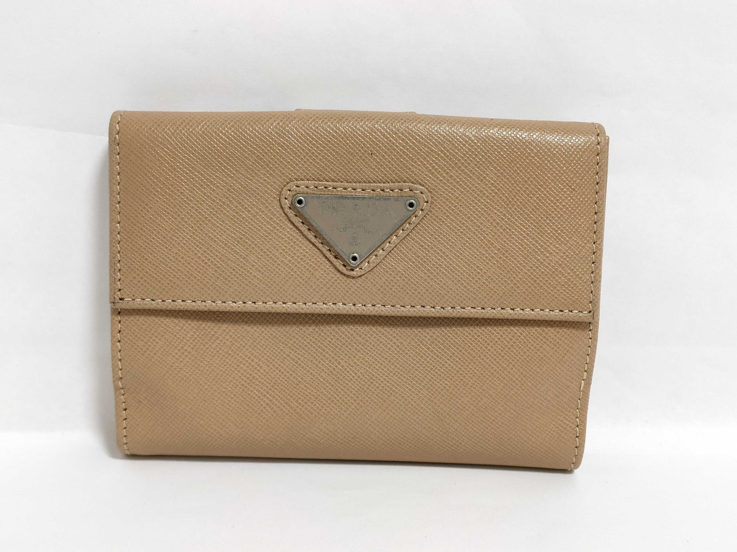 PRADA Saffiano Wallet
