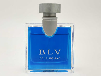 BVLGARI Bulgari Blue Pool Homme BLV POUR HOMME EDT 30ml Perfume
