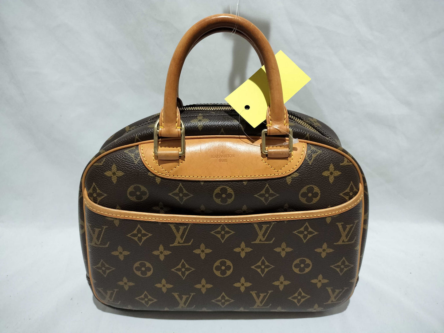 LOUIS VUITTON Monogram Trueville Purse Handbag Handbag