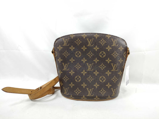 LOUIS VUITTON Monogram M51290 Drouo Shoulder Bag