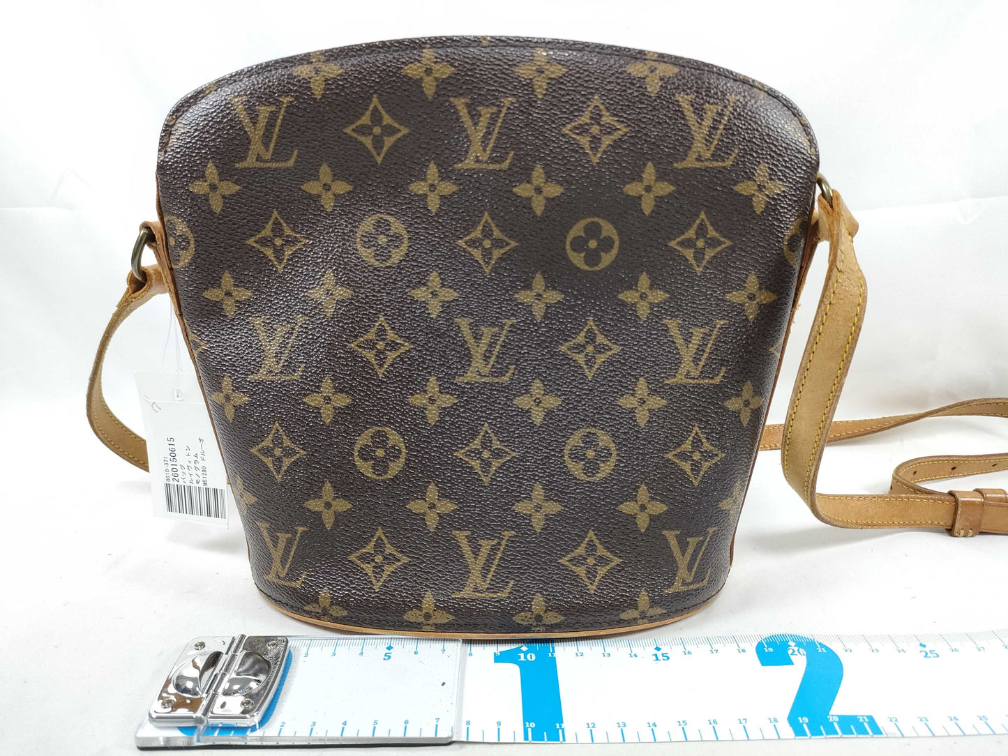 LOUIS VUITTON Monogram M51290 Drouo Shoulder Bag
