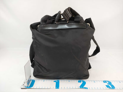 PRADA Nylon W Pocket B6677 Rucksack