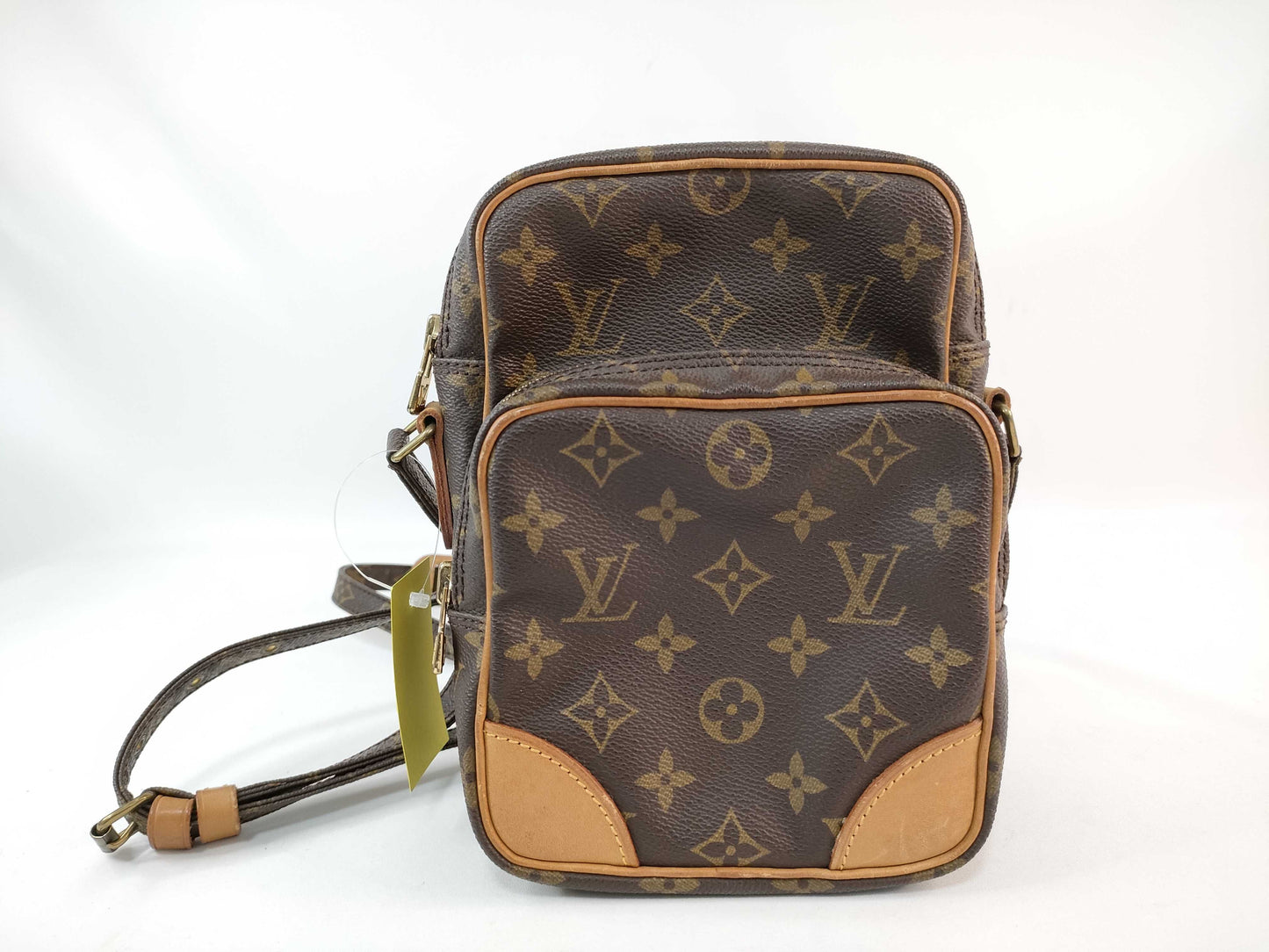 LOUIS VUITTON Monogram M45236 Amazon Shoulder Bag