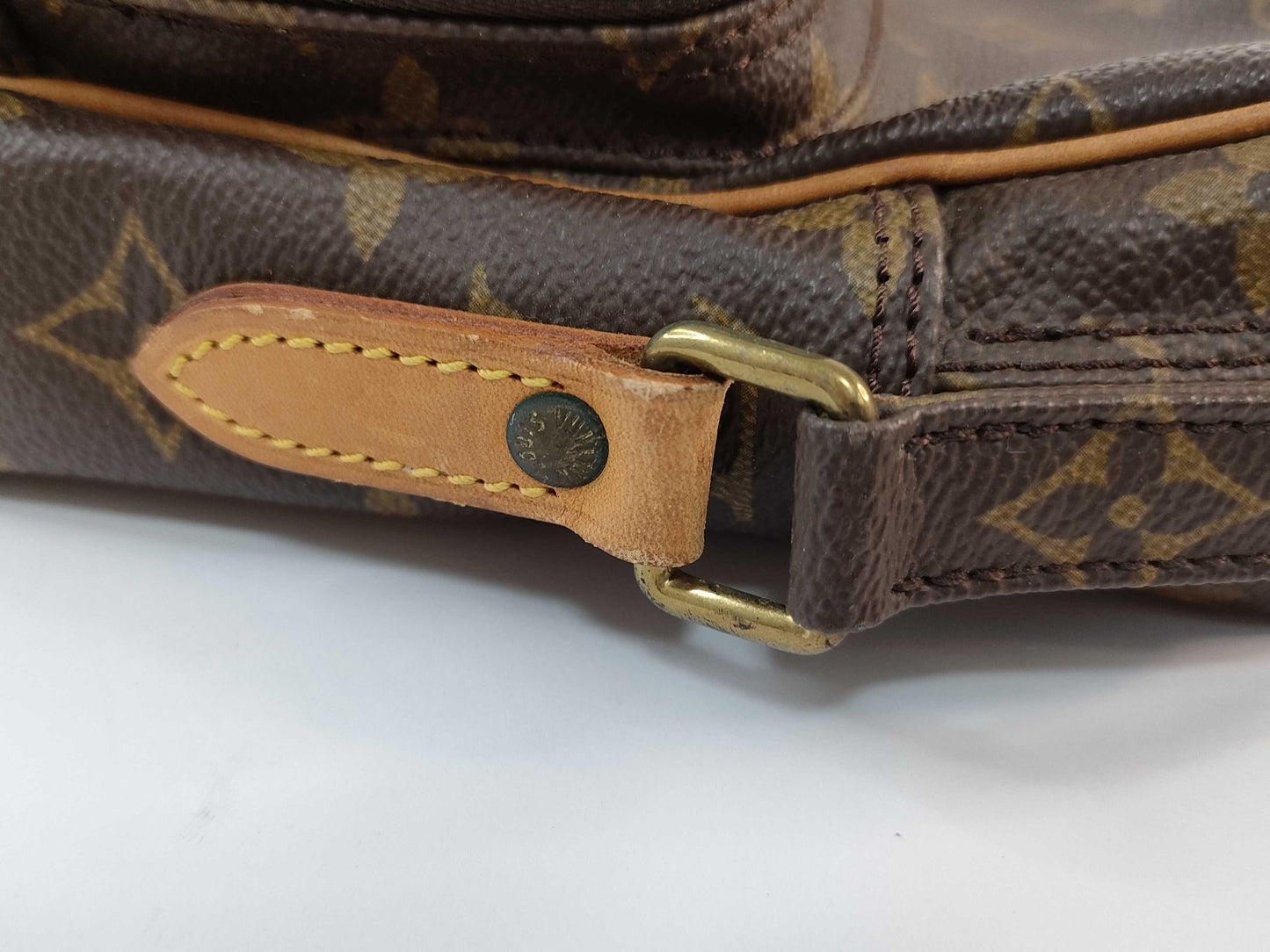 LOUIS VUITTON Monogram M45236 Amazon Shoulder Bag