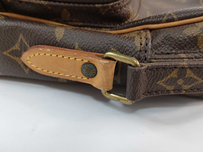 LOUIS VUITTON Monogram M45236 Amazon Shoulder Bag