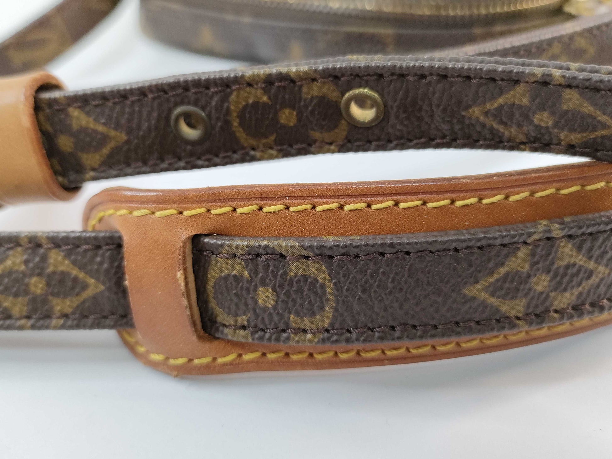 LOUIS VUITTON Monogram M45236 Amazon Shoulder Bag