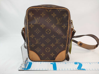 LOUIS VUITTON Monogram M45236 Amazon Shoulder Bag