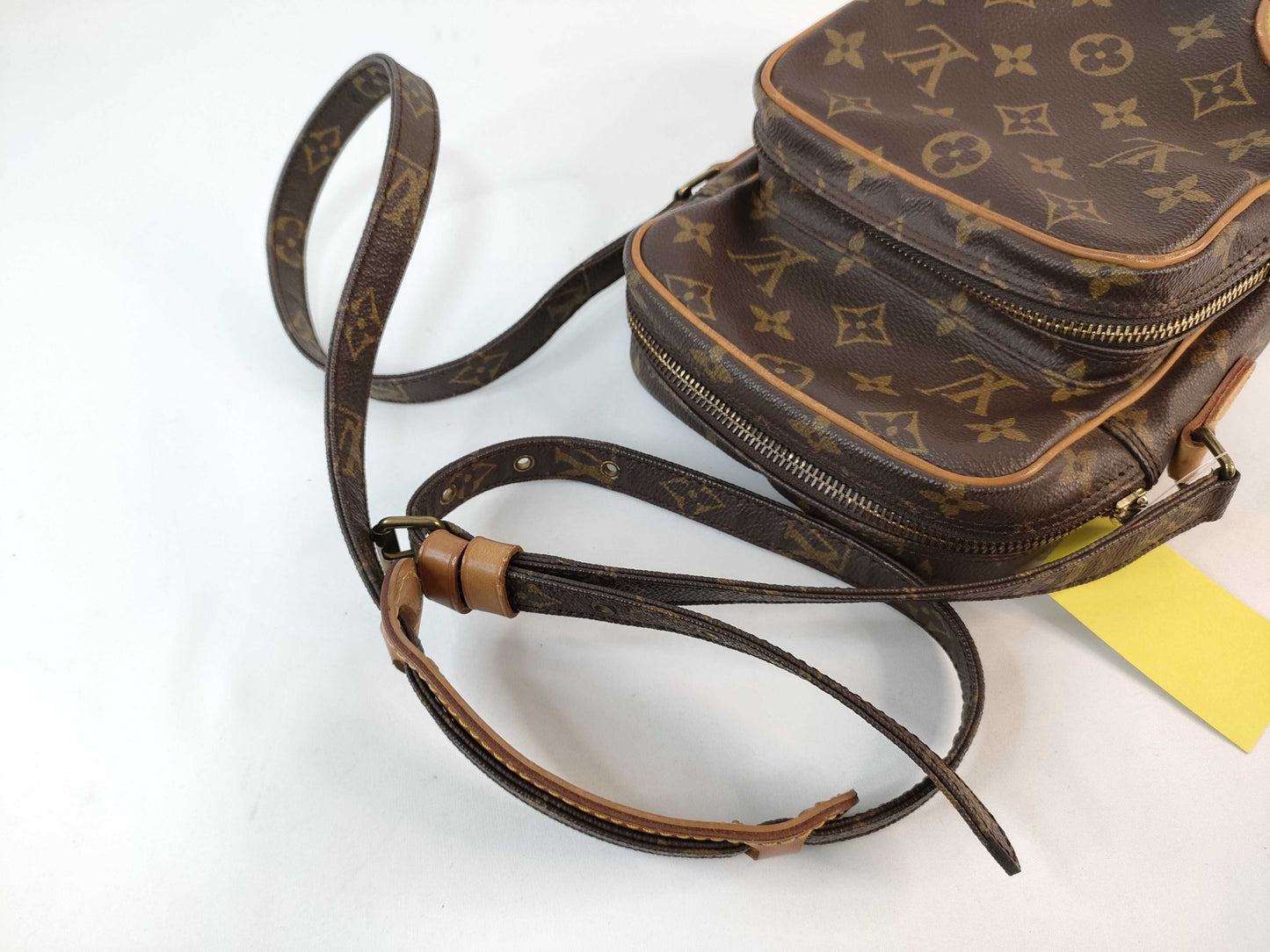 LOUIS VUITTON Monogram M45236 Amazon Shoulder Bag