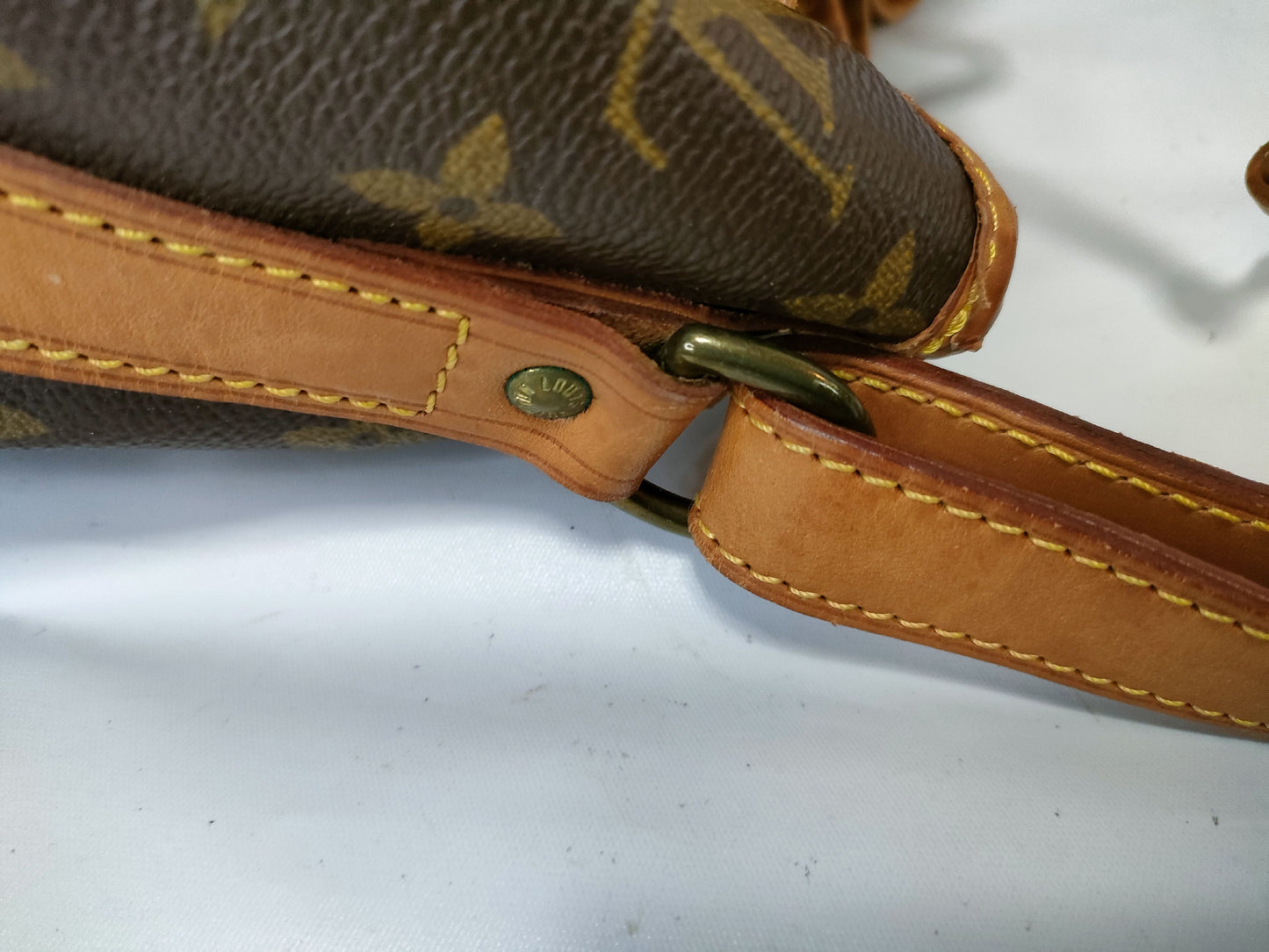 LOUIS VUITTON Monogram M40818 Petit Noe Shoulder Bag