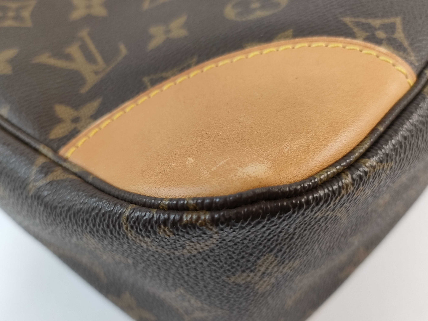 LOUIS VUITTON Monogram M51265 Boulogne Shoulder Bag