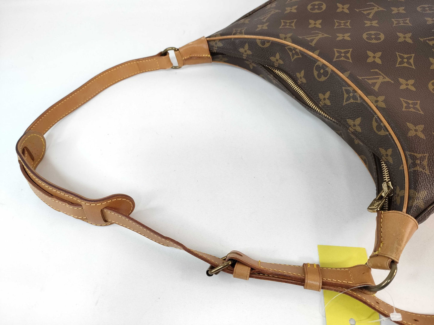 LOUIS VUITTON Monogram M51265 Boulogne Shoulder Bag