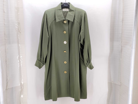 GIVENCHY Long Coat Coat