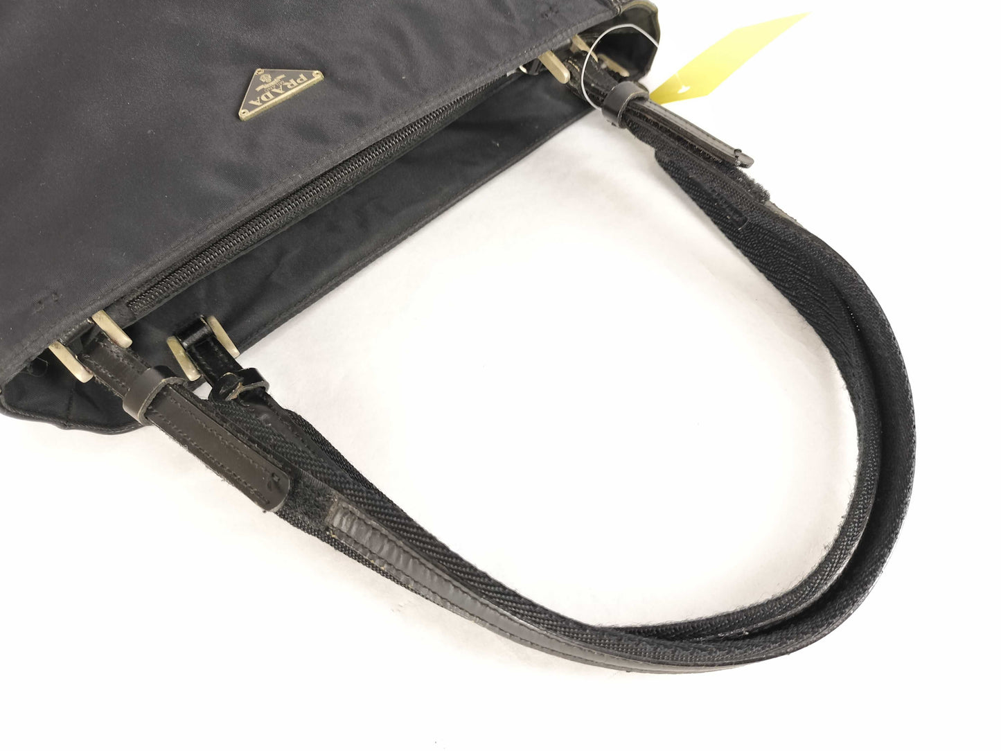 PRADA nylon handbag handbag