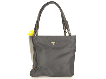 PRADA nylon handbag handbag