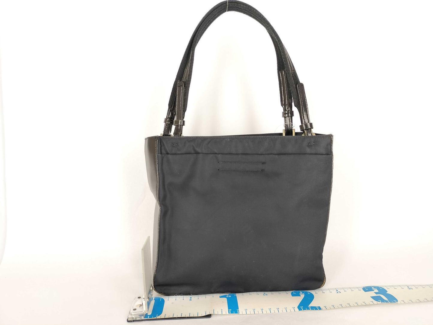 PRADA nylon handbag handbag