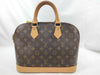 LOUIS VUITTON Monogram ALMA Handbag