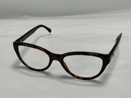 CHANEL 3315 c.714 Cocomark Glasses Frame with Case/Box Sunglasses