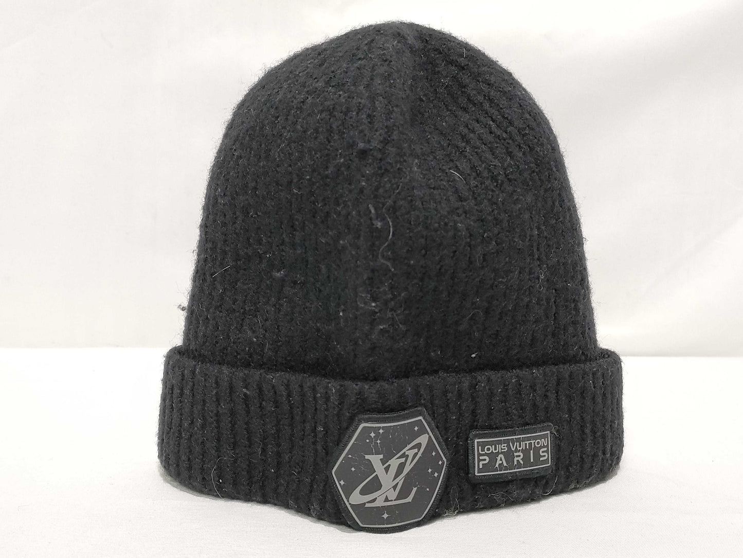 LOUIS VUITTON Bonnet Gravity Knit Hat Other Accessories