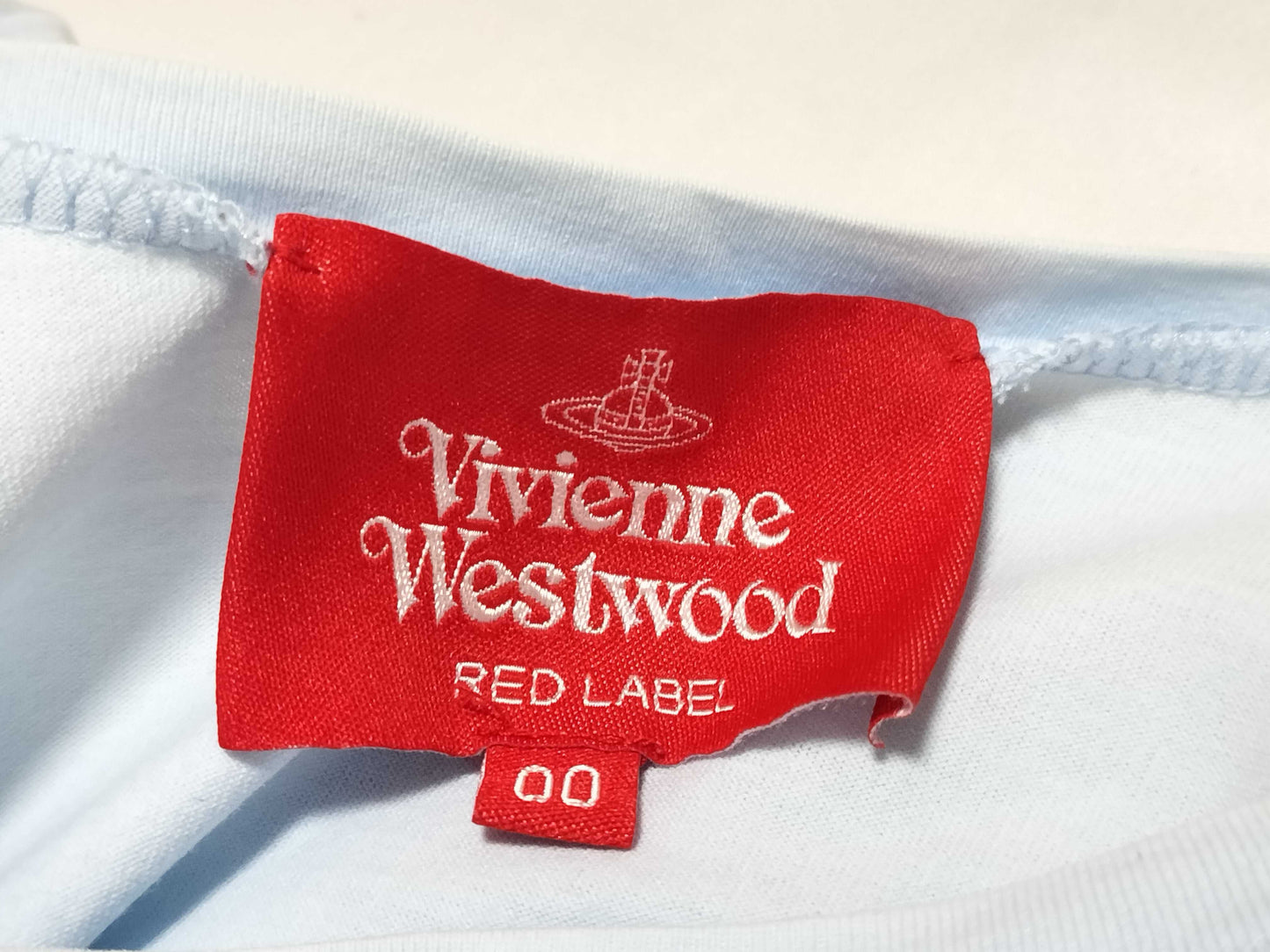 Vivienne Westwood Vivienne Red Label Dress Pearl Print Dress