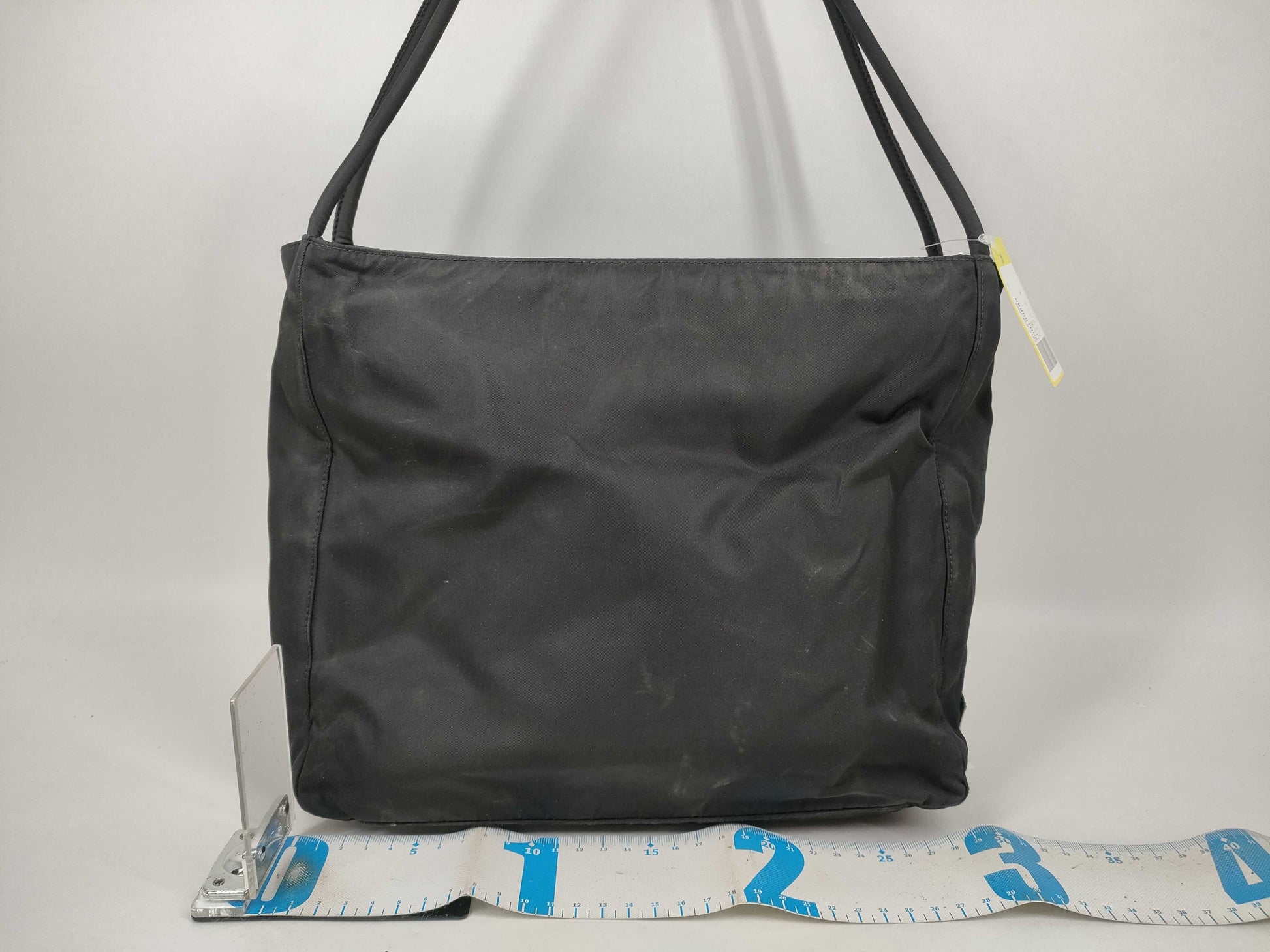 PRADA Nylon Handbag A Handbag