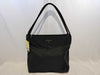 PRADA Nylon Tote Black Handbag