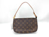 LOUIS VUITTON Monogram Accessoir Pouch