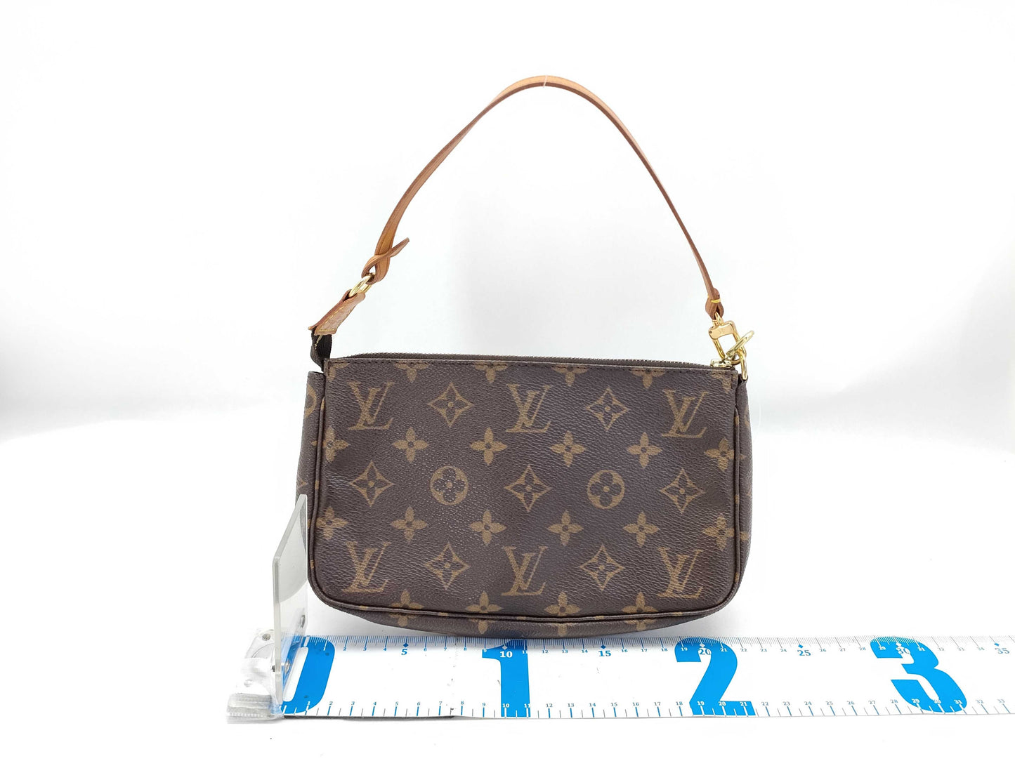 LOUIS VUITTON Monogram Accessoir Pouch