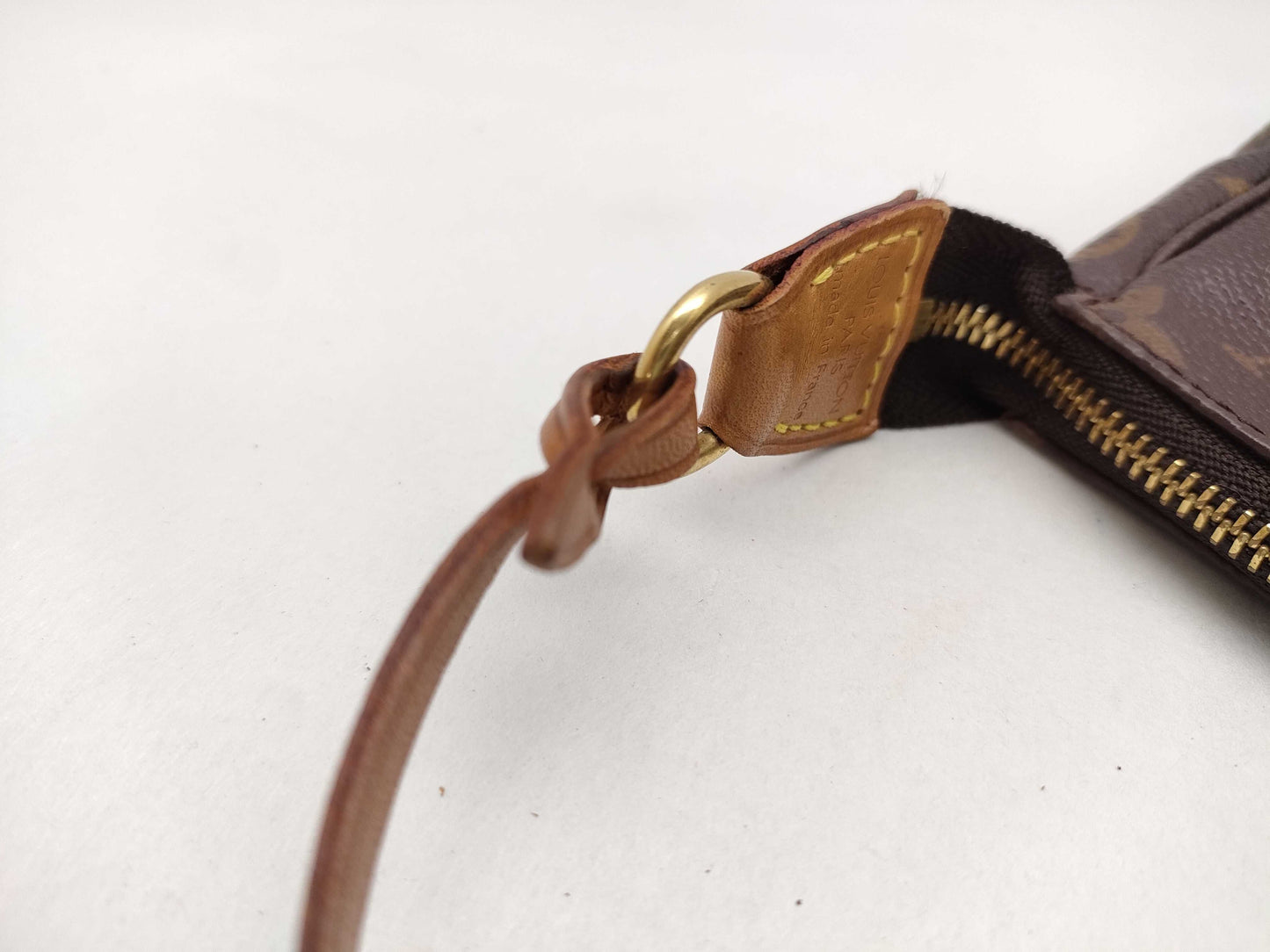 LOUIS VUITTON Monogram Accessoir Pouch