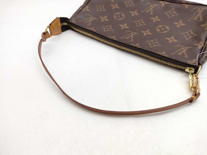 LOUIS VUITTON Monogram Accessoir Pouch
