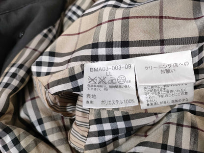 BURBERRY BLACK LABEL Burberry Black Trench Coat