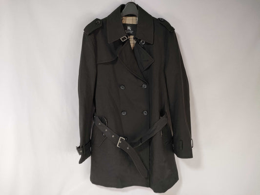 BURBERRY BLACK LABEL Burberry Black Trench Coat