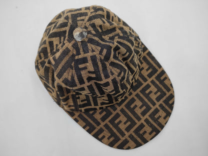 FENDI Zucca Old Cap Other Apparel